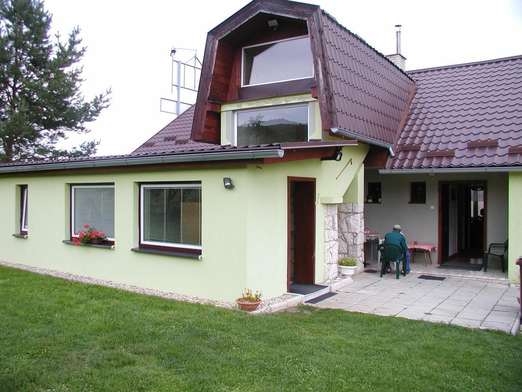 Отель Penzion Drevenik Спишске-Подградье Экстерьер фото